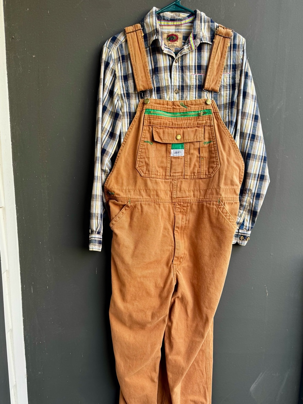 Liberty Bibs carpenter overalls 100% cotton